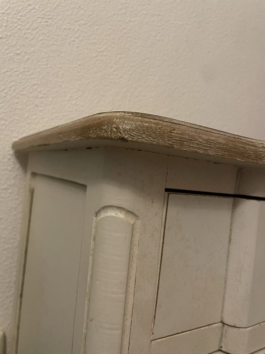 Mesa de cabeceira Viena da Loja do Gato Preto