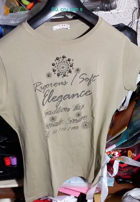 Peças roupa 1 euro cada