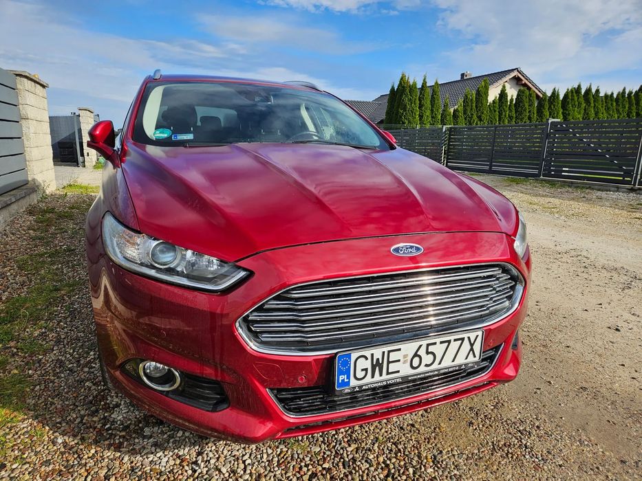 Ford Mondeo
