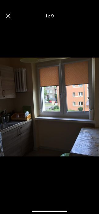 Pokój jednoosobowy na Miasteczku Akademickim UMCS