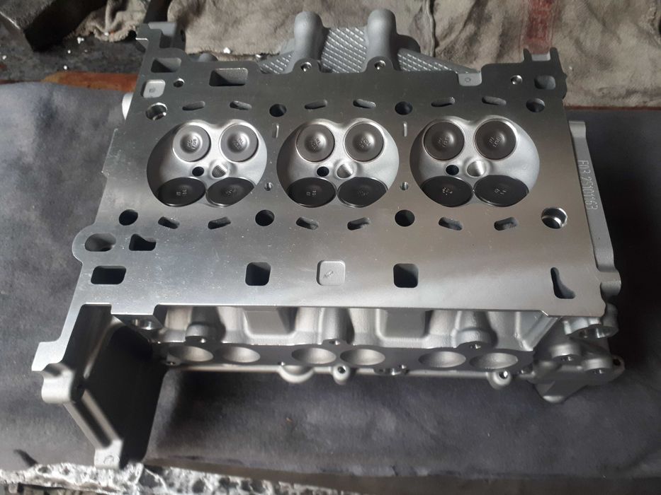 Nowa Głowica M1DA FORD 1.0 ecoboost z czujnikiem M2DA M1JA SFJA SFJB M1JJ M1DD M1JE