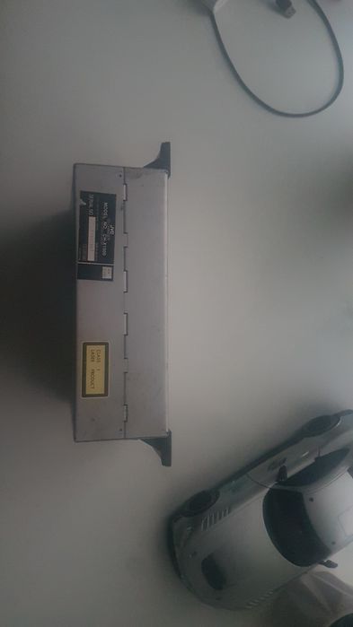 Do kolekcji - zmieniarka JVC CH-X1500 - mp3 + przewod