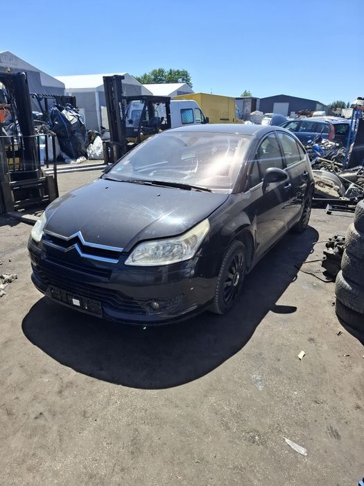 Citroen Peugeot Volvo Ford 1,6 HDI Silnik Kompletny 9HZ