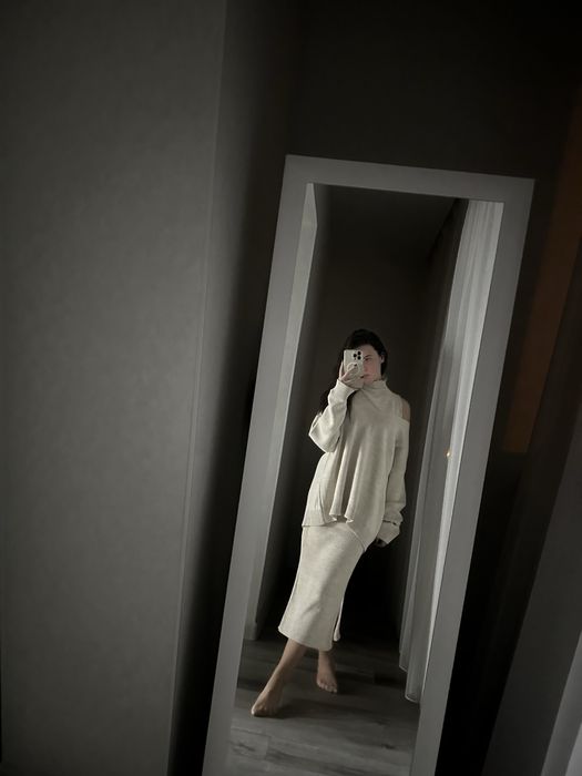 Сукня з кофтинкою