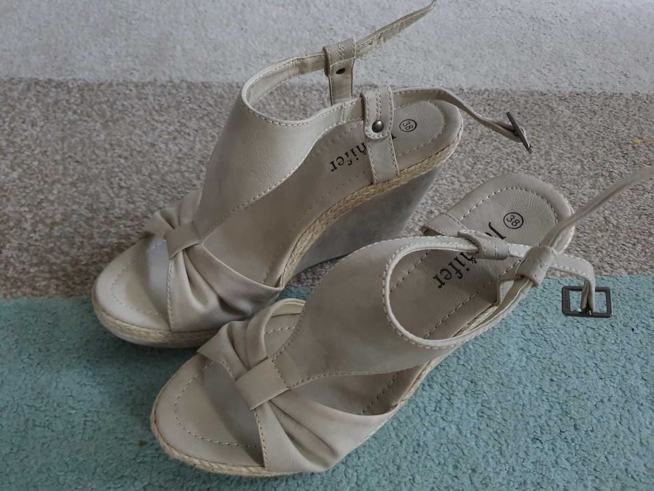 Nowe damskie buty sandały Jennifer roz. 38
