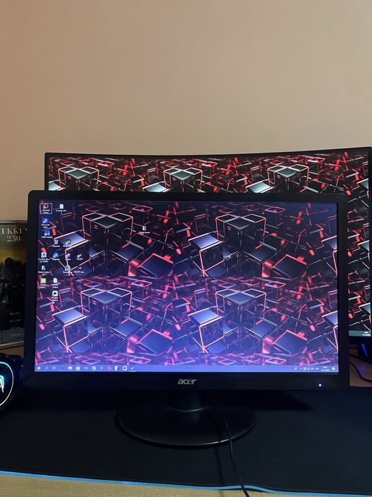 Продам монитор acer S220HQL