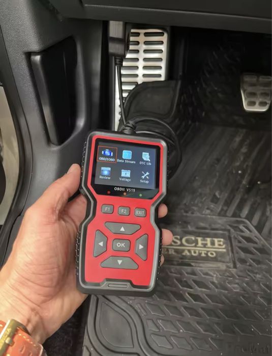 Maquina diagnostico auto profissional