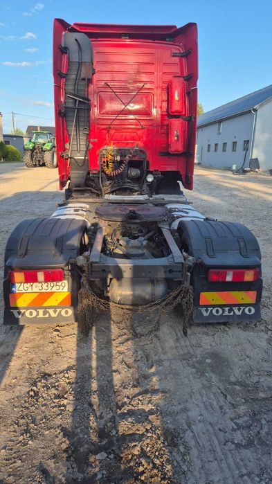 volvo fh13 classic mega