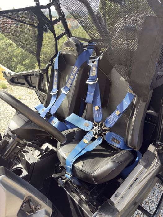 POLARIS RZR 1000 XP TURBO EPS 170cv (Aceito trocas e retomas)