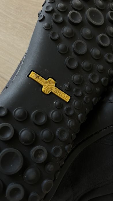 Черевики чоловічі Car Shoe сині