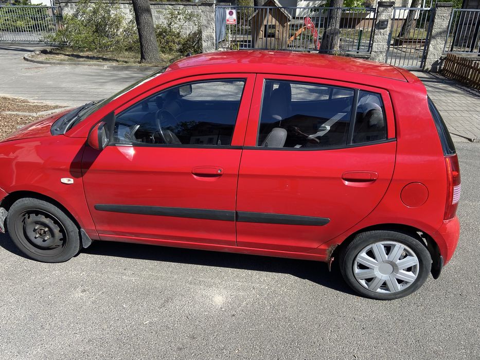 Kia Pekanto 2005r