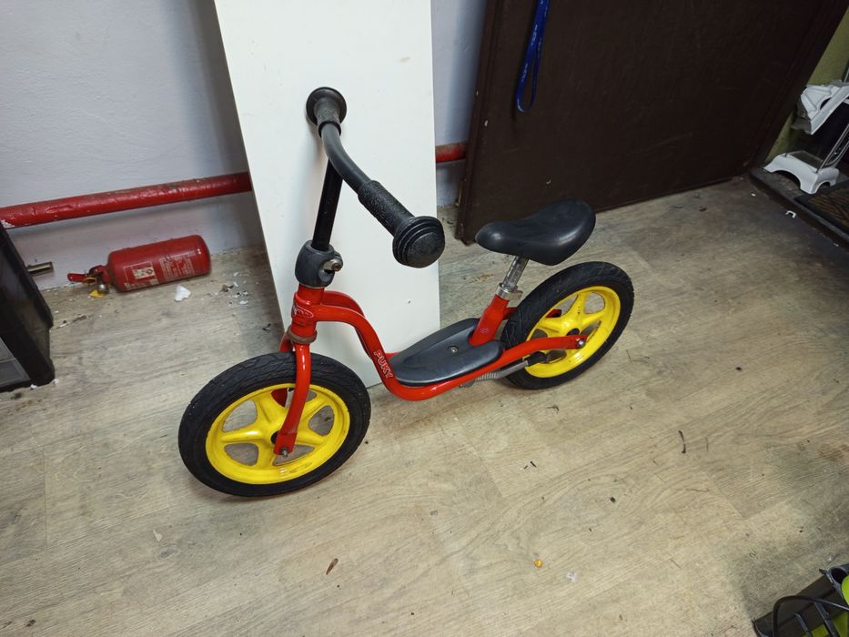 Rowerek biegowy PUKY