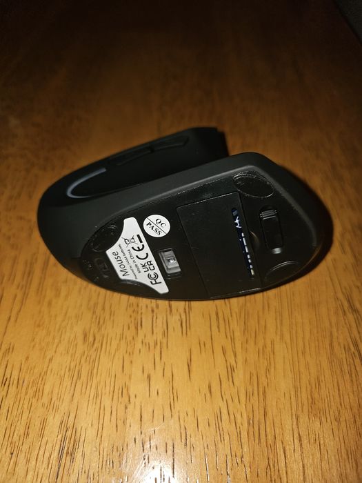Rato ergonómico Bluetooth