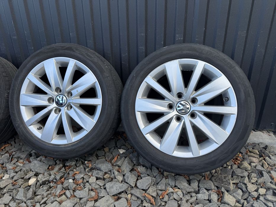 Колеса, диски 5 112 R16 Volkswagen, Skoda, Seat