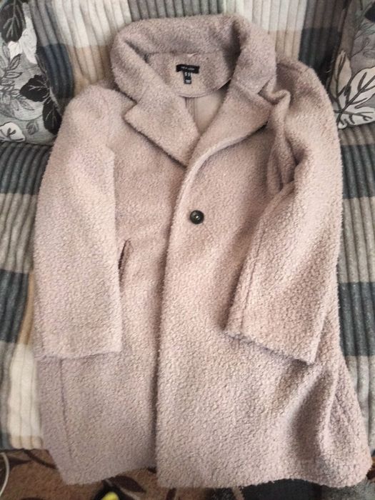 Продам пальто барашек