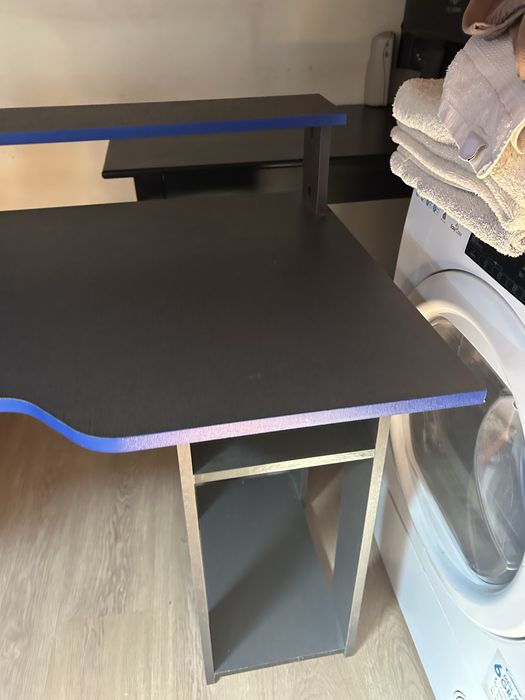 Mesa Gaming para PC | Com Prateleira | Excelente Estado