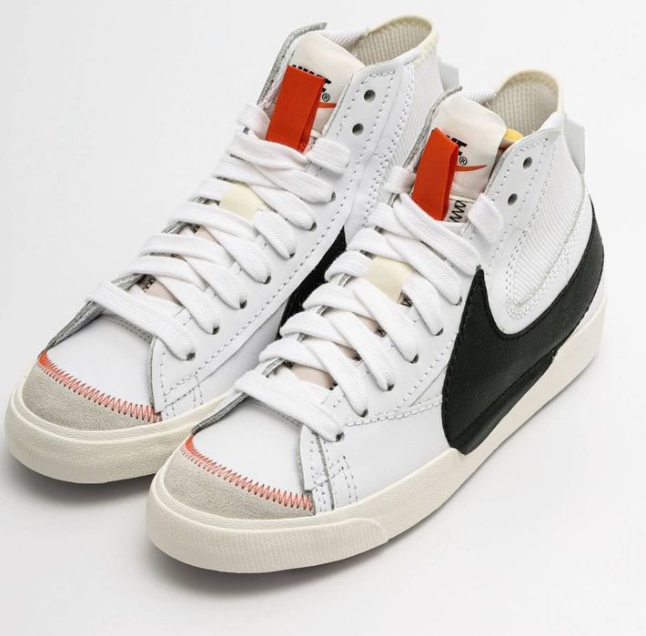 Нові кросівки Nike Blazer Mid ’77 Jumbo DD3111-100, 42.5