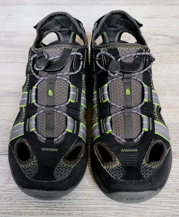 Teva Churnium 27,5см гибридные сандалии аквашузы