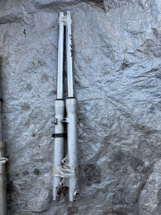 Yamaha YBR 125 - Lagi (Wahacze)