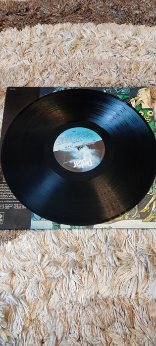 ABBA greatest hits lp polar