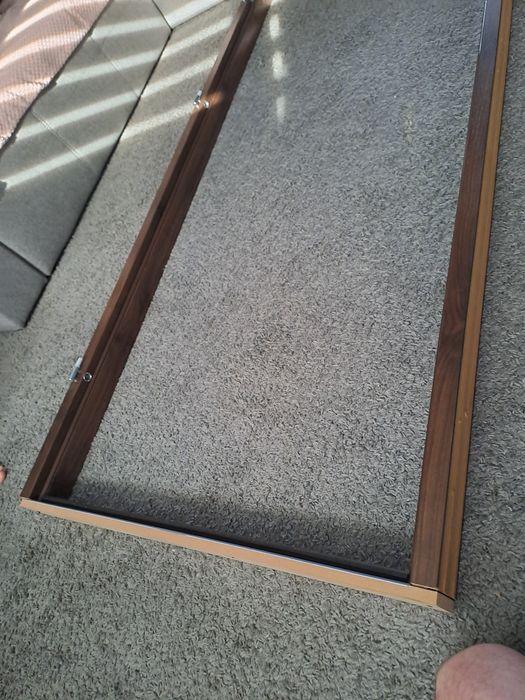 Futryna drewniana nowa