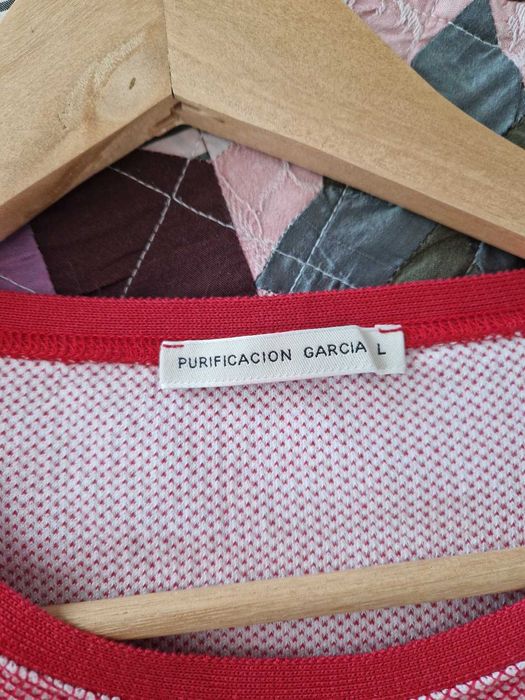 Saia Terre de Fées L + blusa Purificacion Garcia L
