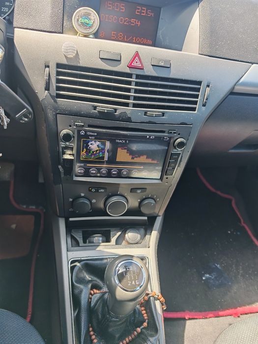 Autoradio Astra H