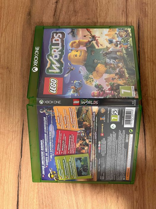 Lego Worlds Xbox One | Sprzedaż | Skup | Wymiana |