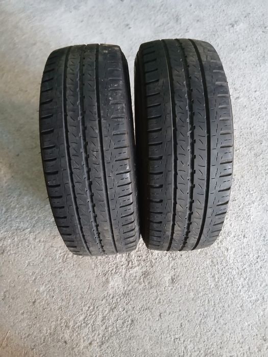 2 Pneus 215/60R16 C BFGOODRICH