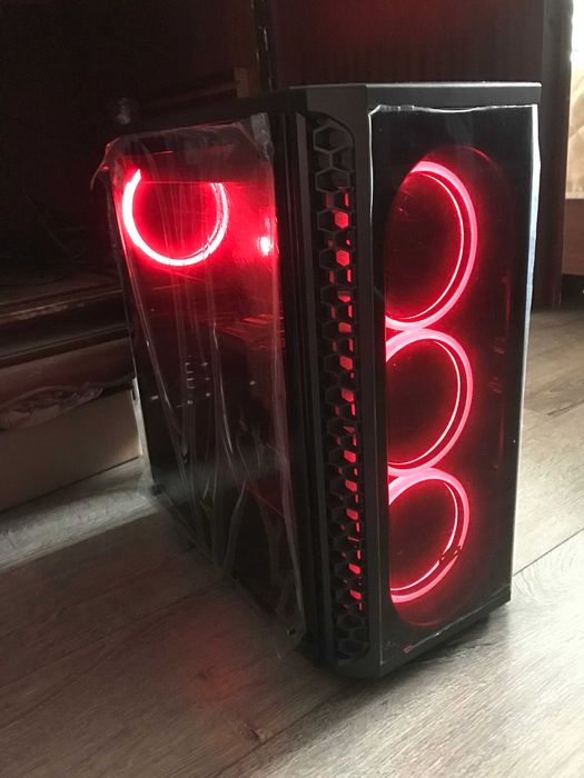 Komputer stacjonarny  Intel Core i9-9900K / 64 GB RAM DDR4 wys. GRATIS