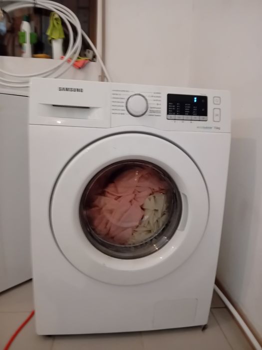 Maquina Samsung EcoBubble