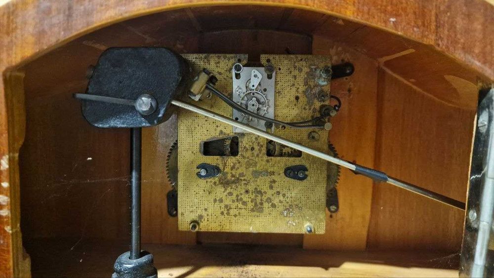 Часы годинники настенные каминные антиквариатные СССР