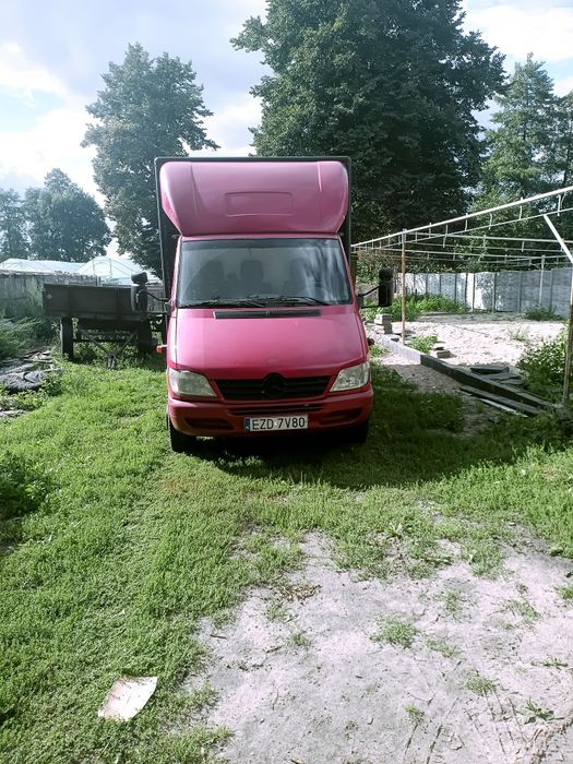 Mercedes-Benz Sprinter