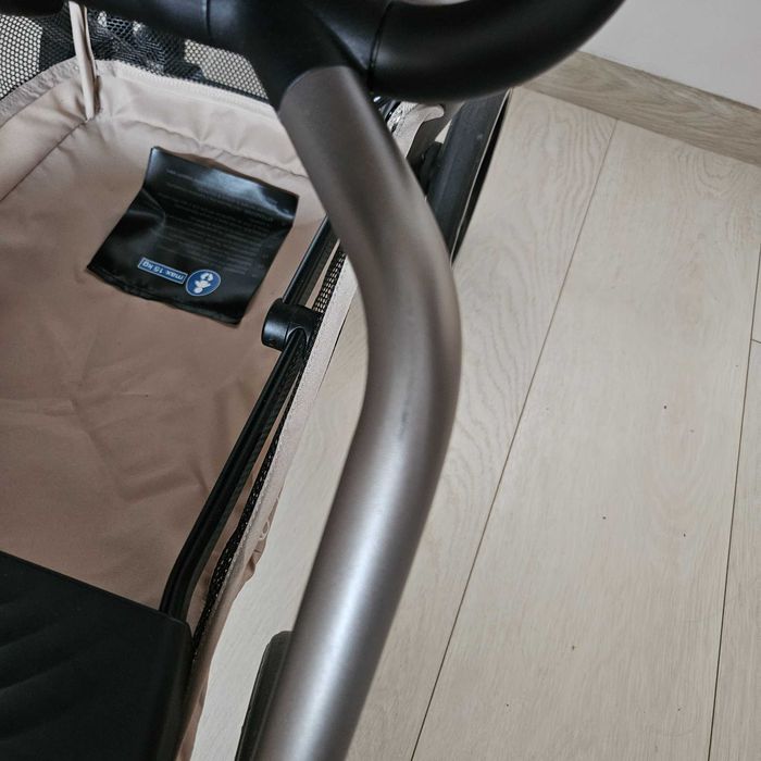 Cybex eezy twist Plus2 2026