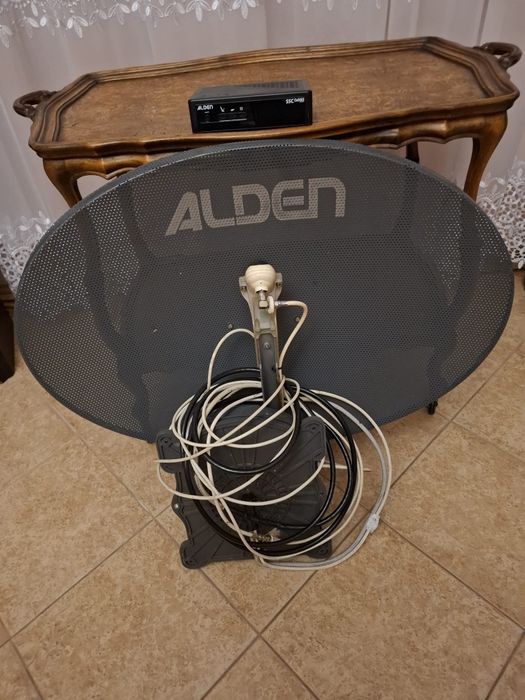 Antena automatyczna Alden