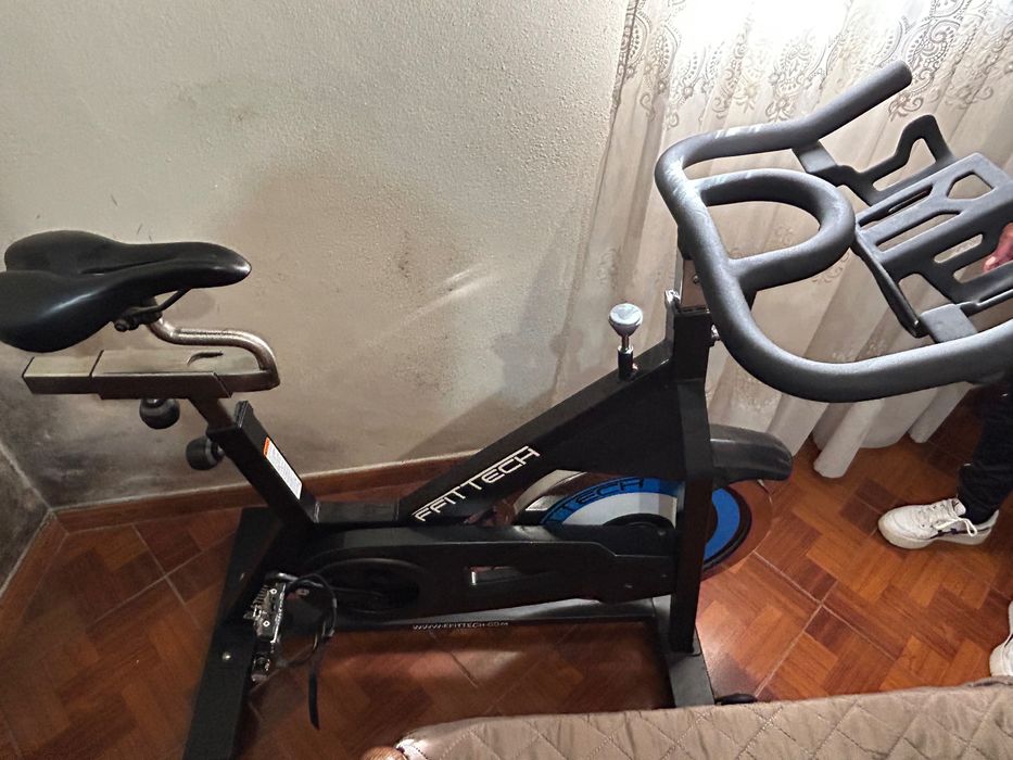 Bicicleta FFittech Platinum (Indoor)