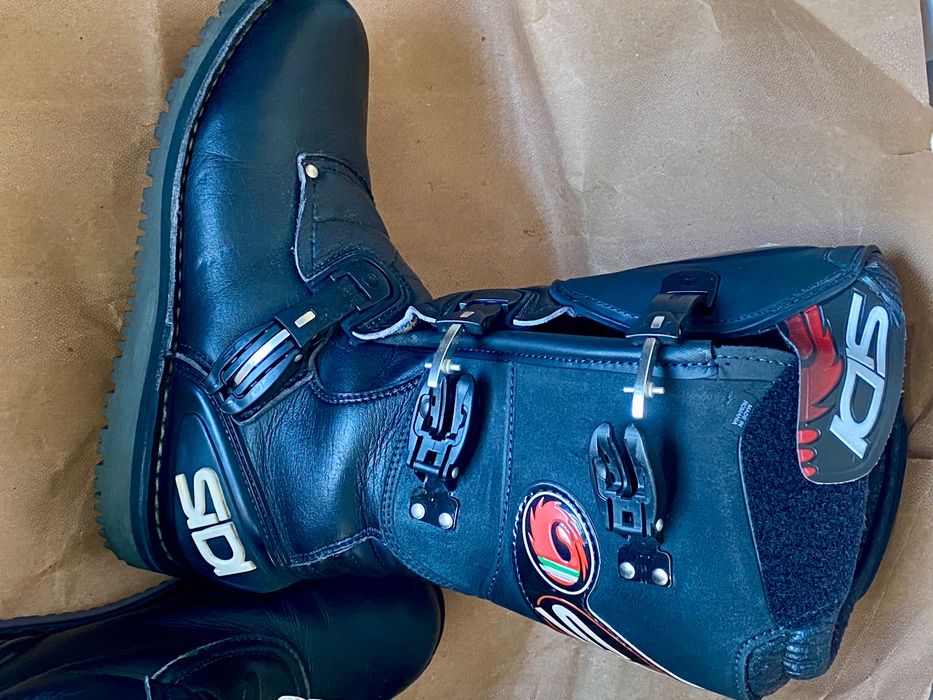 Botas touring  Sidi