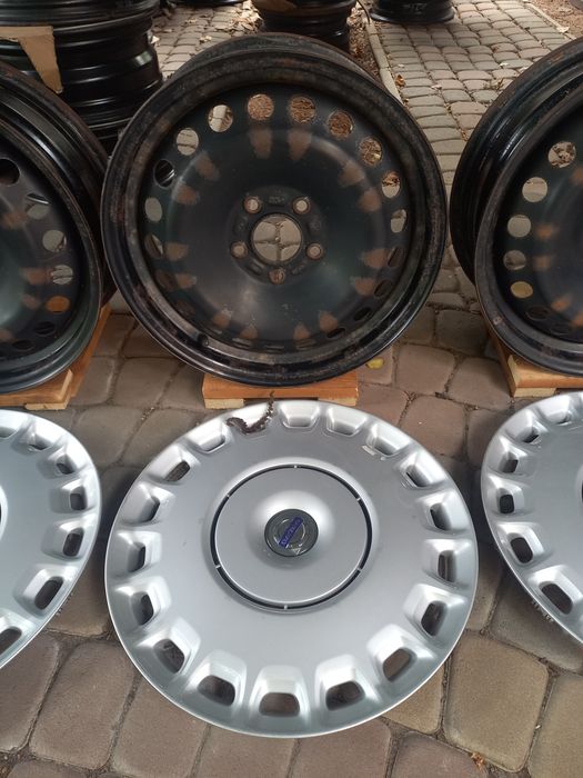 Диски 5*108, R16,  Volvo,  Ford (16)