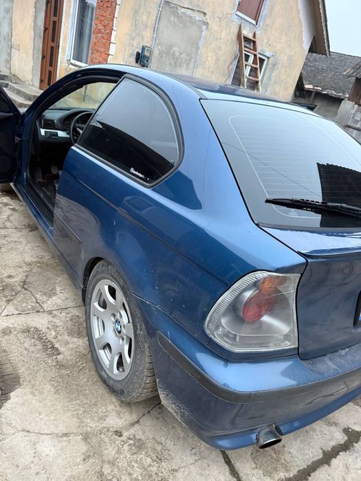 BMW E46 компак 2.0 бензина