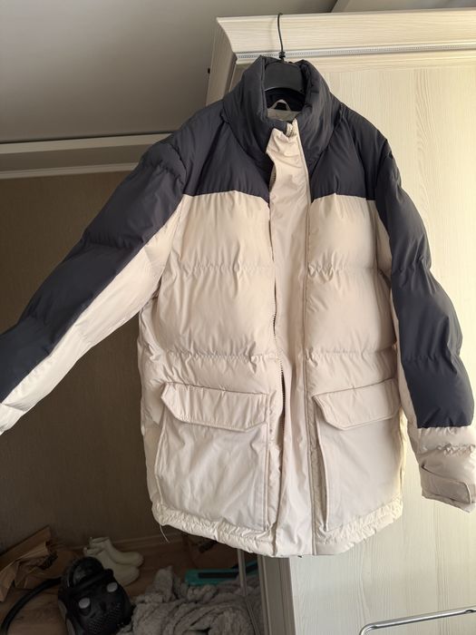 Зимова чоловіча куртка Reserved. Розмір L, оверсайз