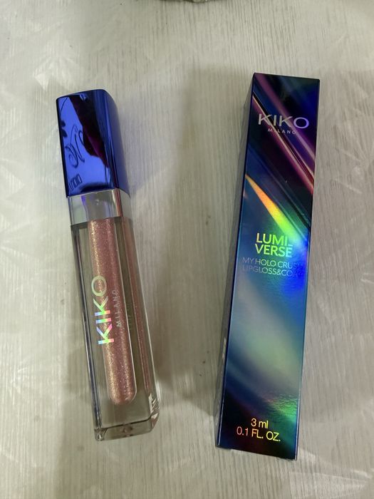 Kiko блиск для губ