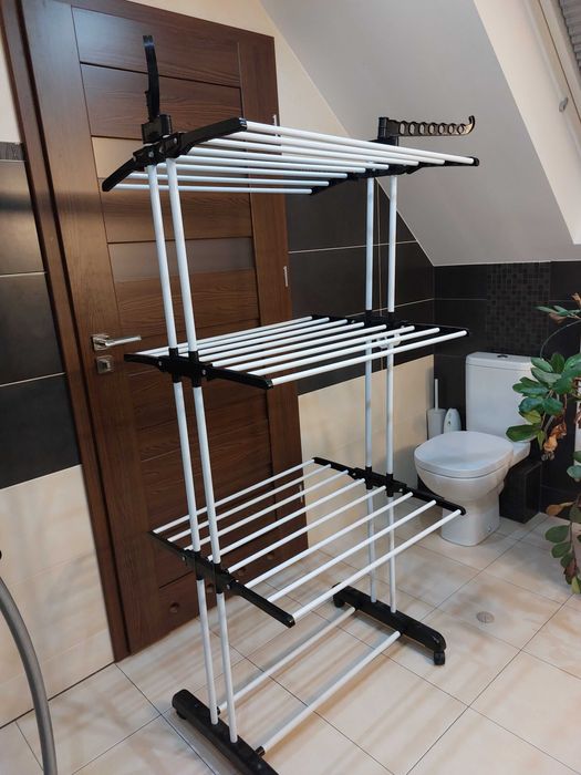 Suszarka na pranie XXL