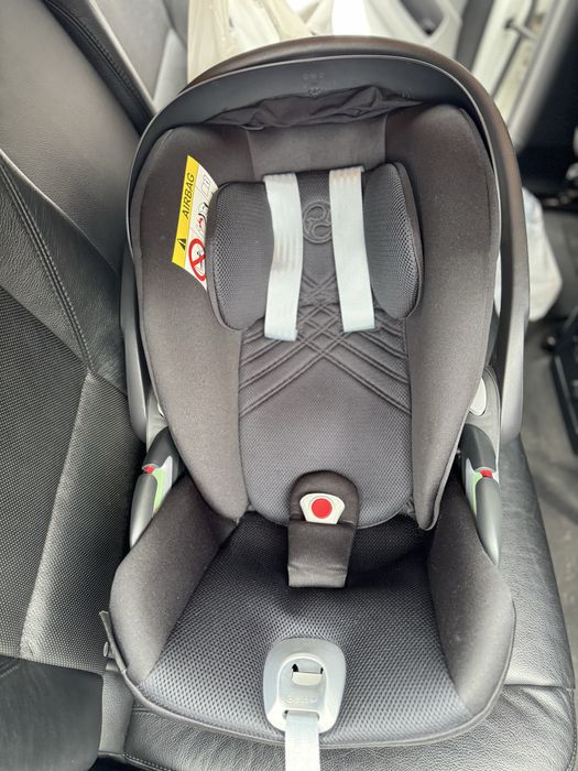 Автокрісло Cybex Cloud T i-Size