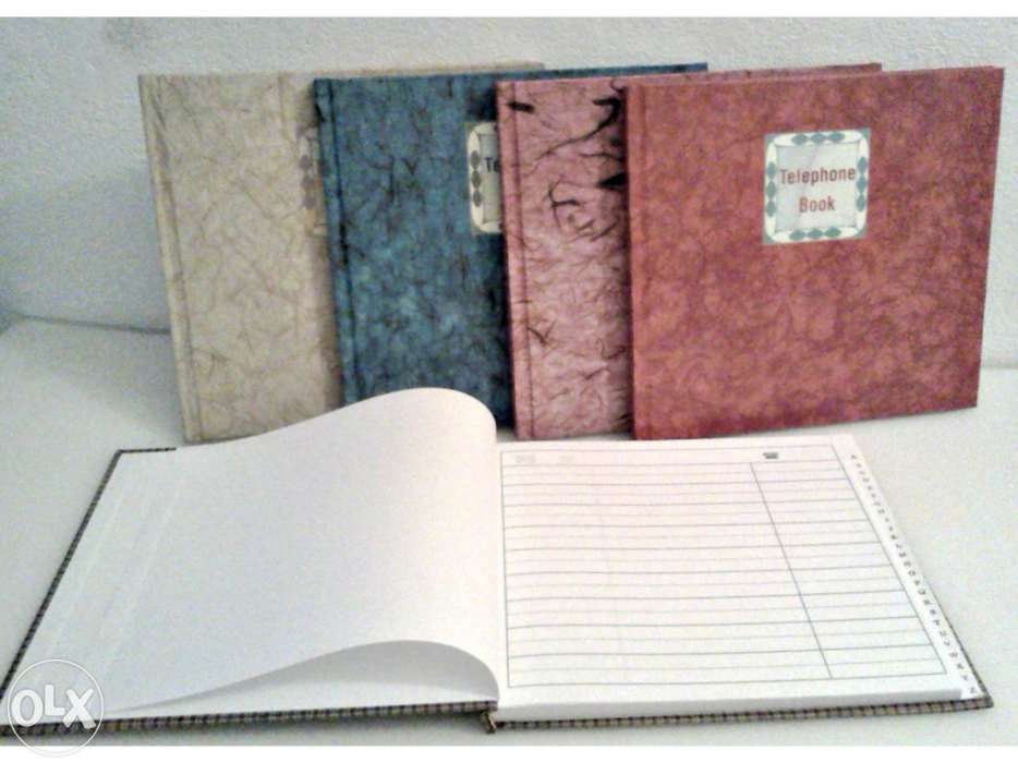 Agenda Telefone / contactos