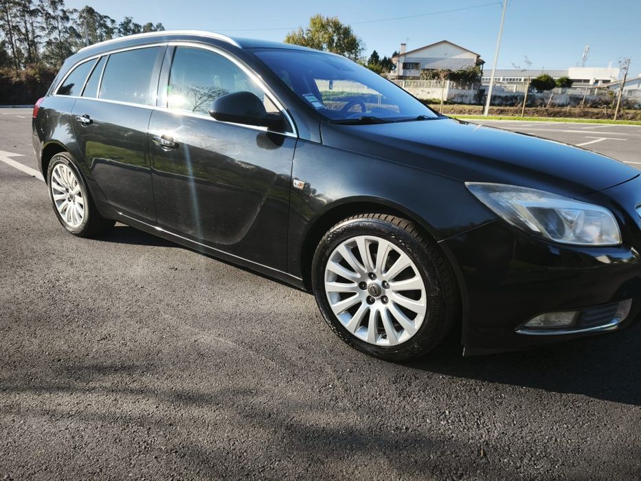 Opel Insignia A sports tourer 2.0 cdti