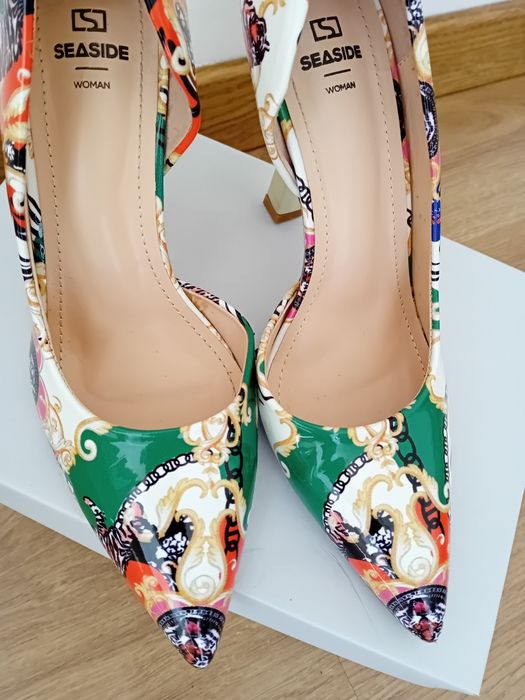 Sapatos de senhora