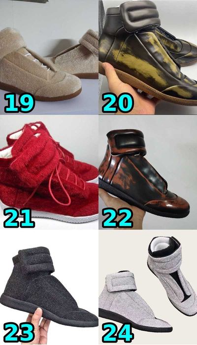 КРАЩА ЯКІСТЬ‼️Maison Margiela Future, клиник, реплика, фючер / 36–46
