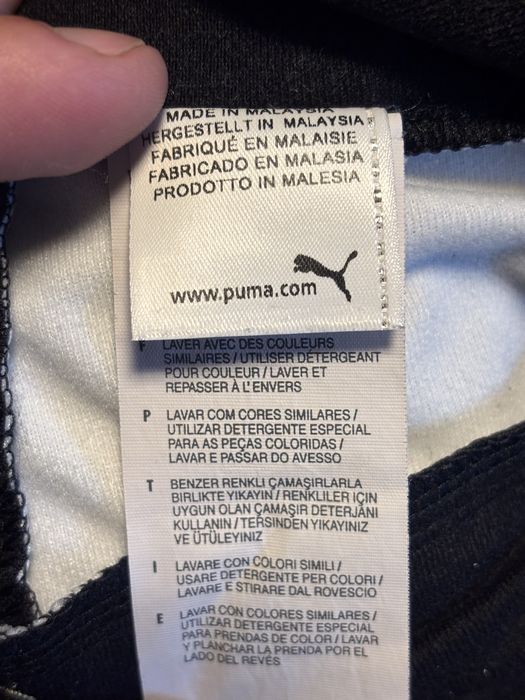 Олімпійка Puma оригінал чоловіча М