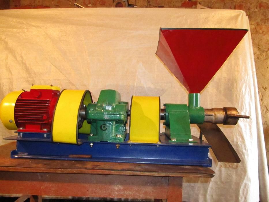 продам маслопресс новый