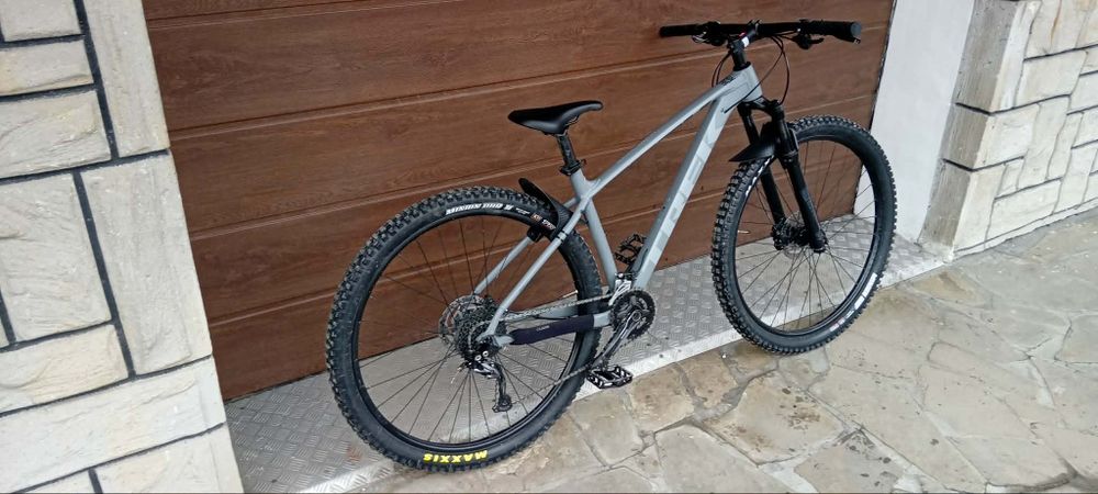 Rower Trek X-Caliber 7